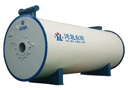 燃油氣導熱油爐